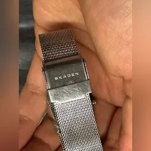Skagen | Accessories | Skagen Diamond Silver Watch Romantic  display picture 2